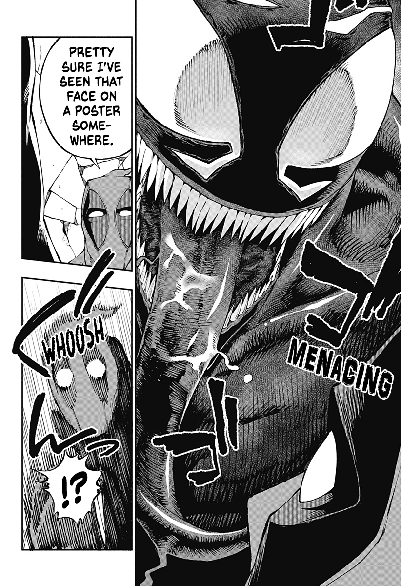 Deadpool: Samurai Chapter 5 4